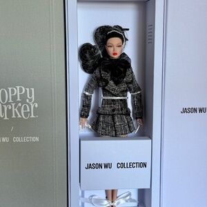 Integrity Toys Anniversary Tweed Poppy Parker by JASON WU